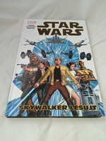 Jason Aaron John Cassaday Star Wars 1. - Skywalker lesújt - olvasatlan és hibátlan példány!!!