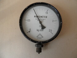 Older manometer