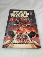 Jason aaron star wars: the last journey of the harbinger - comic book - unread and perfect copy!!!