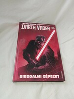 Charles Soule Star Wars: Darth Vader - Birodalmi gépezet-képregény-olvasatlan és hibátlan példány!!!