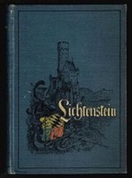 Wilhelm hauff : lichtenstein - Gothic script