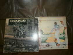 Two LPs