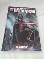 Kieron Gillen Star Wars: Darth Vader 1. - Vader -képregény-olvasatlan és hibátlan példány!!!
