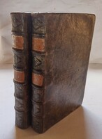 1686-ból Bernardo Bisso: Hierurgia sive rei divinae peractio opus absolutissimum 2 kötet