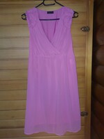 Vero moda size m pink pretty dress