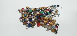 Pack of 500 mixed rhinestones for brill creatives