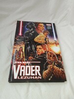 Jason Aaron Kieron Gillen Star Wars: Vader lezuhan -képregény-olvasatlan és hibátlan példány!!!