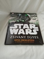 Star Wars - Zsivány Egyes - Képes Enciklopédia - olvasatlan és hibátlan példány!!!