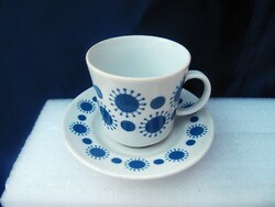 Alföldi coffee cup + coaster