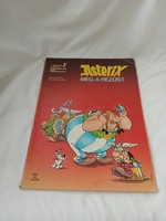 Goscinny Uderzo - Asterix meg a rézüst - Képregény Retro  újvidéki kiadás