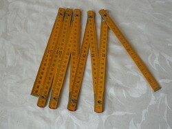 Wooden measuring stick, colstok (2 meters)