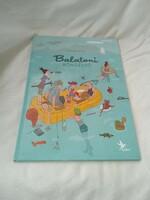 Pikler Éva - Balatoni böngésző - olvasatlan és hibátlan példány!!!