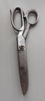 Marked Hungarian tailor's scissors