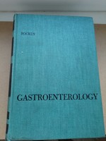Rare! Medical book. Gastroenterology, with lots of illustrations!