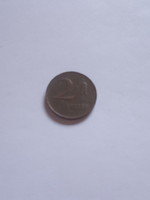 Nice 2 pennies 1947 !! (3)