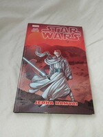 Kieron Gillen Star Wars: Jedha hamvai - képregény - olvasatlan és hibátlan példány!!!