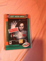 Experience 112 (the experiment) pc dvd rom, scratch-free, in English (even with free delivery),