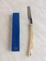 Solingen German razor knife in box
