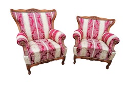 Neobaroque armchair (pair)