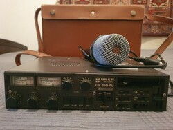 Vintage uher cr160-av tape recorder