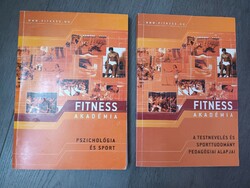 Fitness academy textbooks