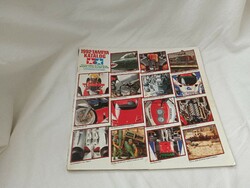 1992 Tamiya Catalog Vintage - Katalógus, Modellezés