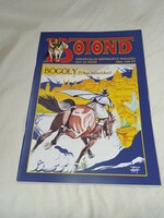 Botond Number 24 - comic book - unread and flawless copy!!!