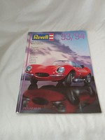 1993/1994 REVELL Catalog Vintage - Katalógus, Modellezés