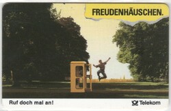 Külföldi telefonkártya 0085   (Német)