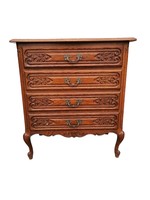 Neobaroque 4-drawer chest of drawers
