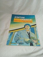 Agatha Christie Gyilkosság az Orient expresszen - Képregény - olvasatlan és hibátlan példány!!!