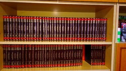 Jules Verne összes művei 1-80. teljes gyűjtemény