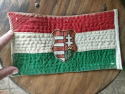 Hungarian flag from old Horthy times