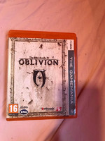 The elder scrolls iv oblivion pc dvd, scratch free (even with free delivery),