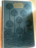 1901 Sir Edward Burne-Jones An illustrated record & review Malcolm Bell  London: George Bell & Sons