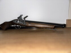 Breathtaking! A front-loading pistol from around the 1790s