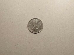 Magyarország - 20 Forint 1989