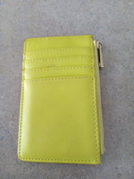 Card holder and wallet