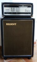 Vermona regent 300h amplifier, speaker