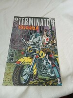 Terminator - 1999/2. Tűzvihar - Képregény - olvasatlan és hibátlan példány!!!