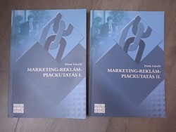 Marketing textbooks