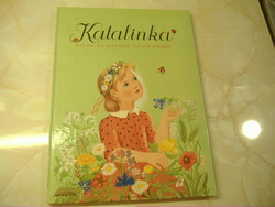 Katalinka songs and games for children compiled by Katalin Forra and drawn by Kató Lukáts