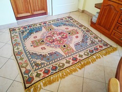 Large antique kelim tapestry!!