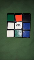 1970 cca eredeti RUBIK kocka BŰVÖS KOCKA állapot a képek szerint