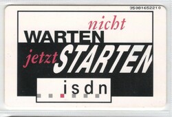 Külföldi telefonkártya 0091   (Német)