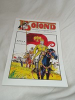 Botond 2004 / Issue 2 - comic book - unread and flawless copy!!!