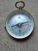 Old German compass