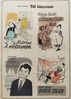 1984 March 8 / ludas matyi / newspaper - Hungarian / weekly. No.: 27716