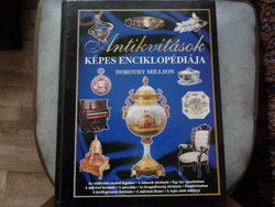 Pictorial encyclopedia of antiques