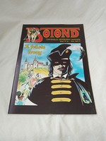 Botond 15. - The Black Knight - comic book - unread and flawless copy!!!